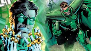 Information Hal Jordan's Villain Arc And Redemption Guide