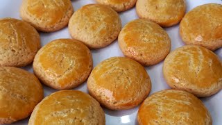 Broinha De Fubá Simples - Fácil E Rápida De Fazer