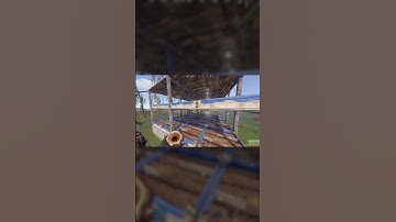 Идеальная ферма в расте [Rust/Раст]