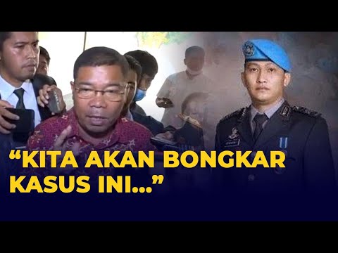 3 Hal Dilaporkan Keluarga Brigadir J ke Bareskrim Polri: Pembunuhan, Pencurian, Peretasan