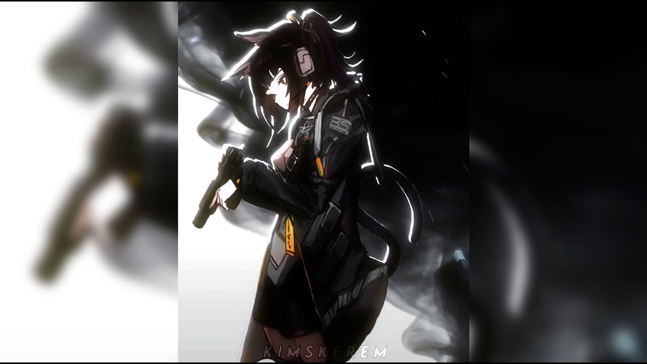 LUA NA PRAÇA (Slowed) x ARKNIGHTS (JESSICA)