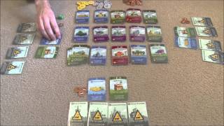 Game Fondue Reviews: Machi Koro