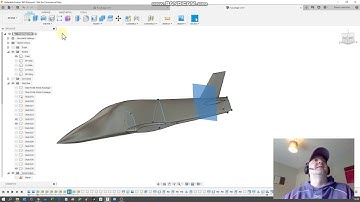7.1 My Journey into Composite Modelling - Fusion 360 Air Intakes