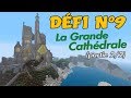 Minecraft  dfi n9  la grande cat.rale syphon partie 22