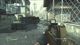 GB Full Map SND MW3 #2
