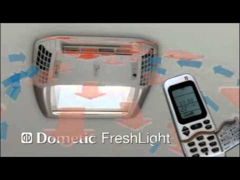 Dometic Klimaanlage FreshLight