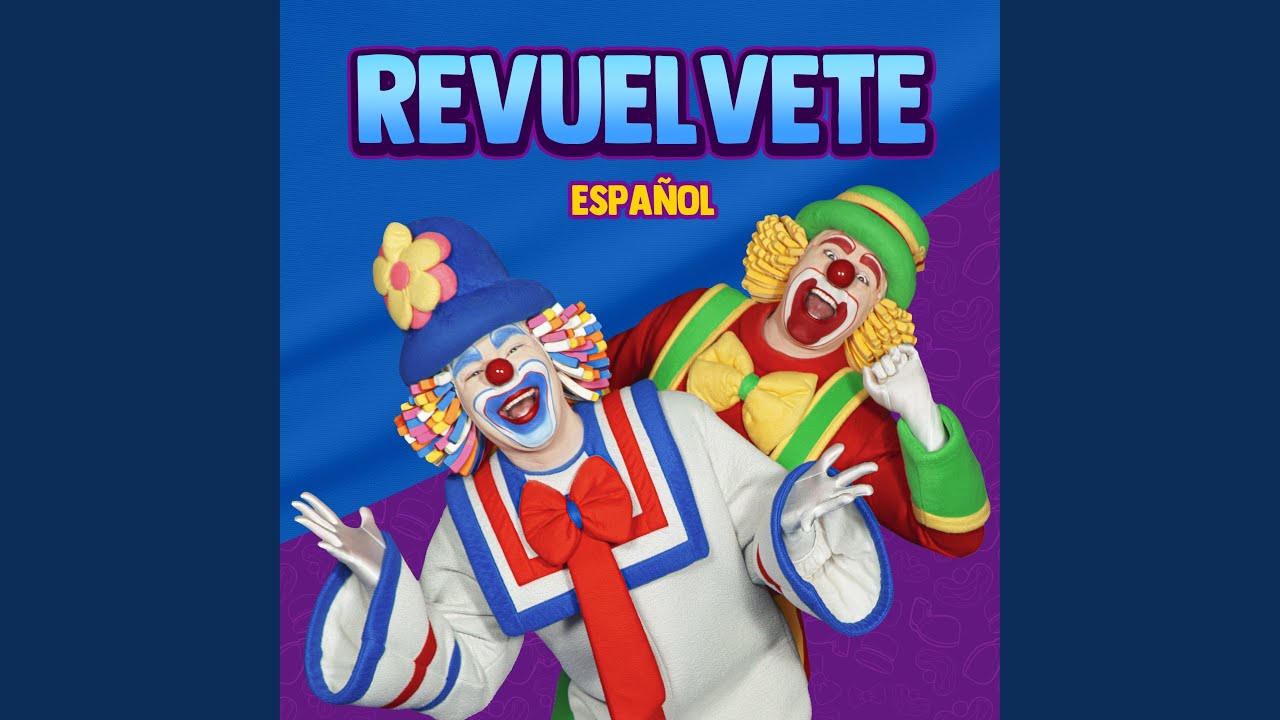 在 YouTube 上观看 Revuelvete 在 YouTube 上观看 Revuelvete