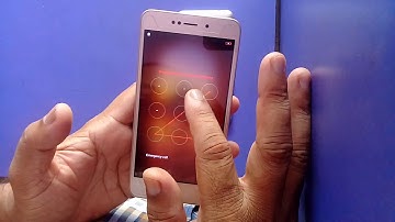 Gionee X1 pattern unlock/hard reset solution 100% done