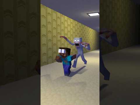 Scp-096 Chase Herobrine