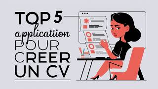 Les 5 Meilleures Applications Pour Créer un CV en 2024 screenshot 2
