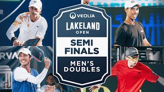 Alshon/Daescu v Johnson/Klinger at the Veolia Lakeland Open