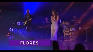 Miniatura de "TINI - ❀FLORES❀ │ Radio Disney Vivo Presenta"