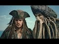 Kingdom Hearts 3 Pirates of the Caribbean English Jack Sparrow Full Game PS4