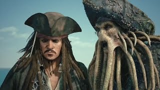 Kingdom Hearts 3 Pirates of the Caribbean English Jack Sparrow Full Game PS4