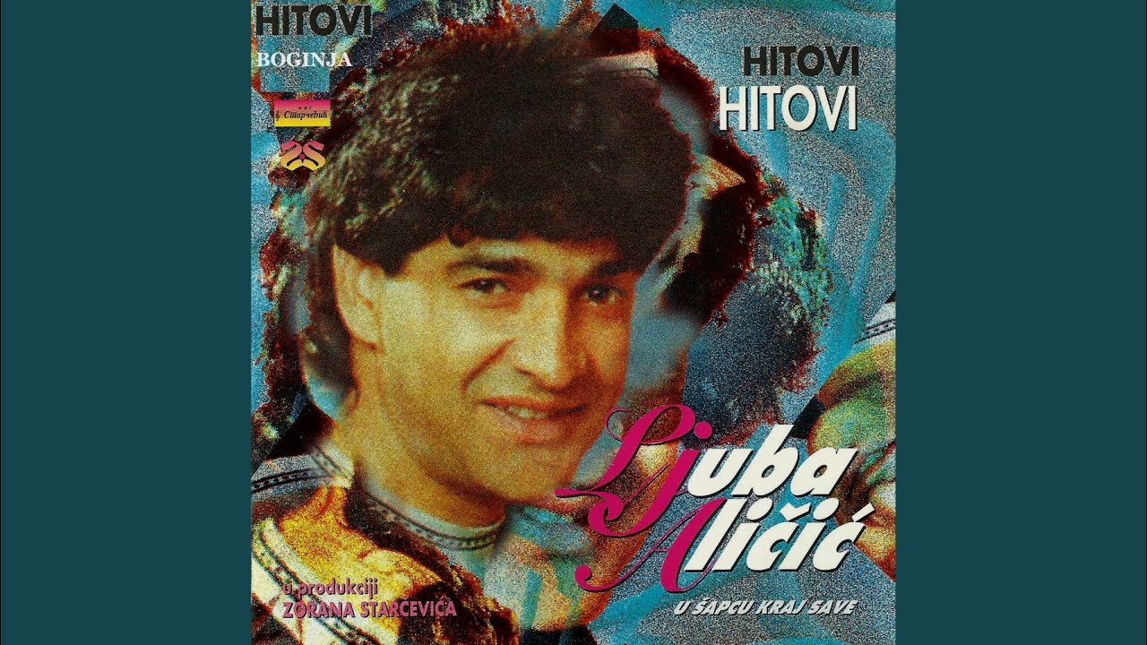 Ljuba Alicic Neka Ti Kosu Nose Vetrovi