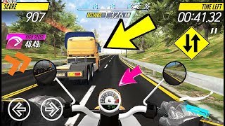 Motorcycle Racing Champion - Motor Bike Race Games - Android Gameplay Video screenshot 5