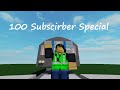 100 Subscriber Special! Train vs cars games.