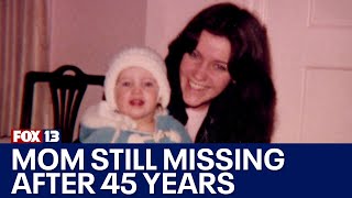 Woman seeks answers 45 years after mother's disappearance | FOX 13 Seattle