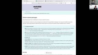Lecture 4: modules - software examples