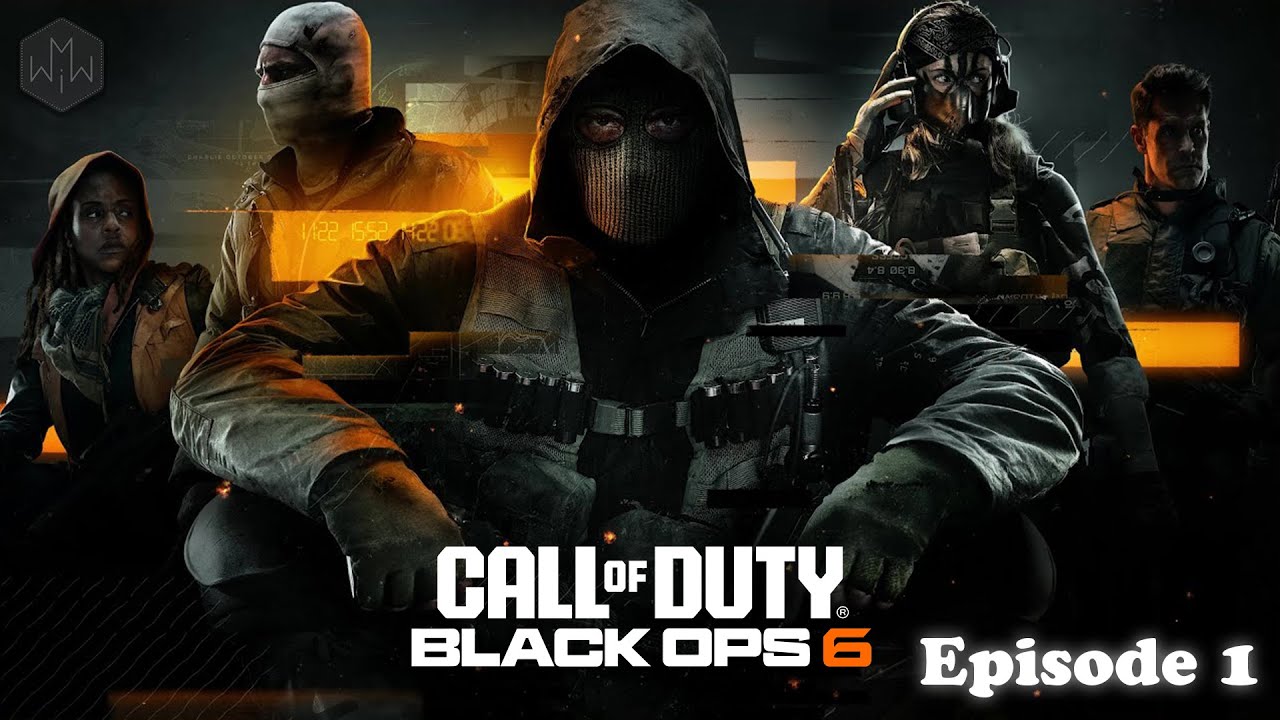 The Rook Bo6 Bishop Takes Rook (BO6) - YouTube