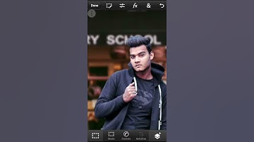 Upcoming Realstic photo edit in Photoshop mobile | Ps touch editing 2021