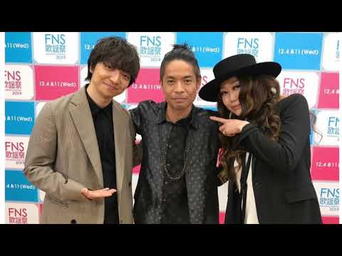 久保田利伸 & JUJU & 三浦大知 - La・La・La Love Song