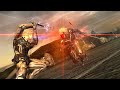 Prologue Raiden Vs Desperado Raiden (Boss Raiden)