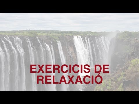 Vídeo: Beneficis De La Meditació I Altres Exercicis De Relaxació