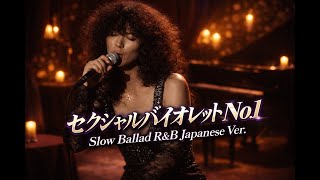 桑名正博『セクシャルバイオレットNo 1』 Slow Ballad R&B Japanese Ver（Piano Only）