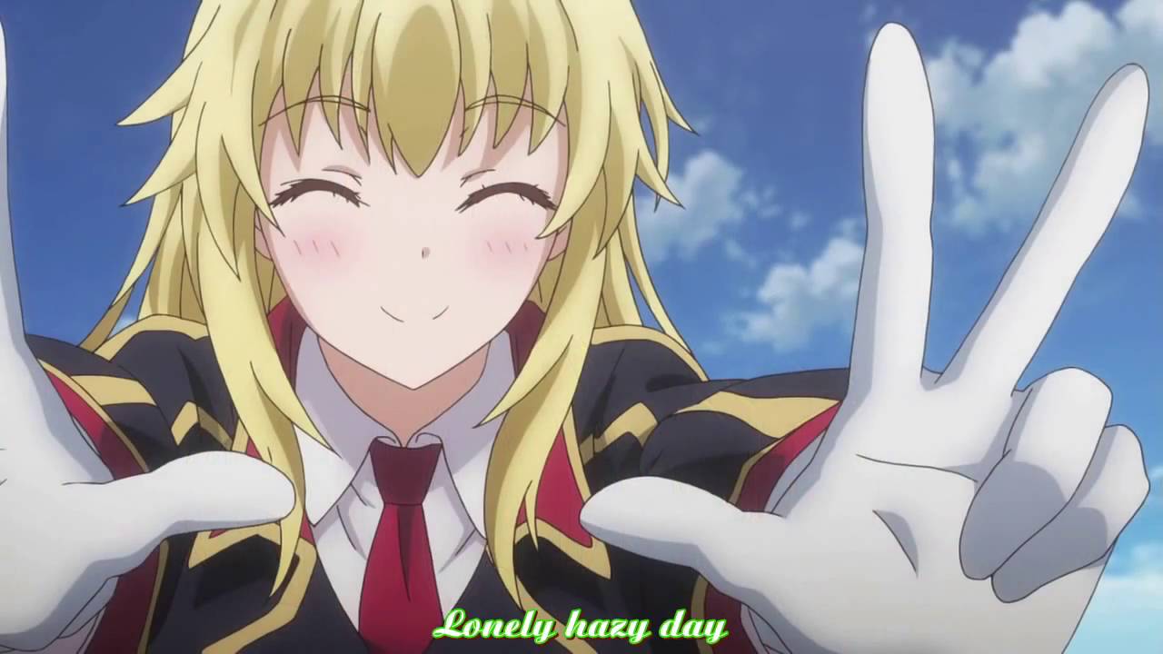 Song : Qualidea Code QUALIDEA CODE ORIGINAL SOUNDTRACK (English) 【クオリディア・コー...