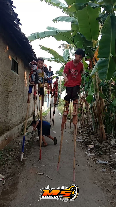 Adli duet #jangkungan  sama master ilul