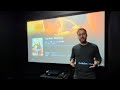 PAVS 2024 : projecteur laser Epson sur R_volution PlayerOne 8K