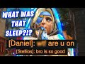 Ana Sleep Darts That IMPRESS Even DPS Mains W Reactions Overwatch 2