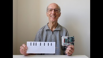 Low-tech and High-tech POV (Persistence of Vision)