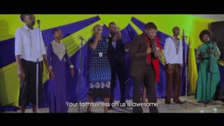 Ni Wewe Bwana - Jackson K (Best Swahili Worship)