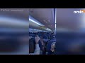 В Краснодаре самолет "Аэрофлота" совершил аварийную посадку. Видео от пассажиров очень страшное