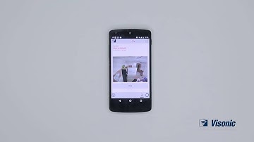 VisonicGO App User Guide Tutorial for Powermaster Alarm from