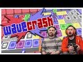 Wavecrash!! - Puzzle Fighting Action! (2 Player Gameplay)