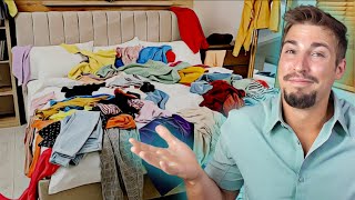Messy Room Depression - Cleaning With Depression And Anxiety