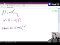 CP Physics - Practice 4 Q12.2 Centripetal Force