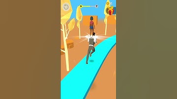 Tower Run 🏃 6 Level Gameplay Walkthrough | Best Android, iOS Games #shorts