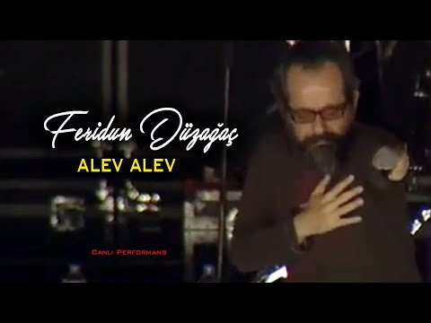 Feridun Düzağaç - Alev Alev - Milyonfest Konser (Canlı Müzik)