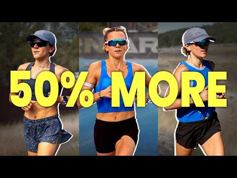 Is THIS the key to a marathon PB?
