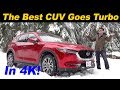 2019 Mazda CX-5 - The New Performance King?