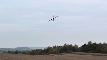 Tron 7.0 elite , first flight on rotorflight 💪