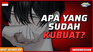 Suamimu Marah Besar... Lalu Menyesali Segalanya | ASMR Indonesia