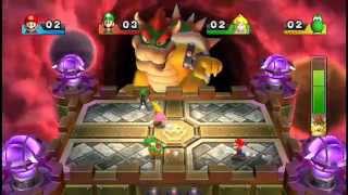 Mario Party 9 Boss 12 (Final Boss) - Bowser