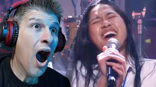 We Are SPEECHLESS After Nene Royal's Phop Rak Performance!