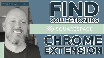 How to Find Collection IDs in Squarespace (Fast & Easy with Chrome Extension)