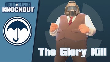 TF2C: Custom Weapons: Knockout Demonstration - The Glory Kill